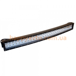 Светодиодная фара ближнего света AllLight AB-180W 60chip CREE 9-30V панорамная